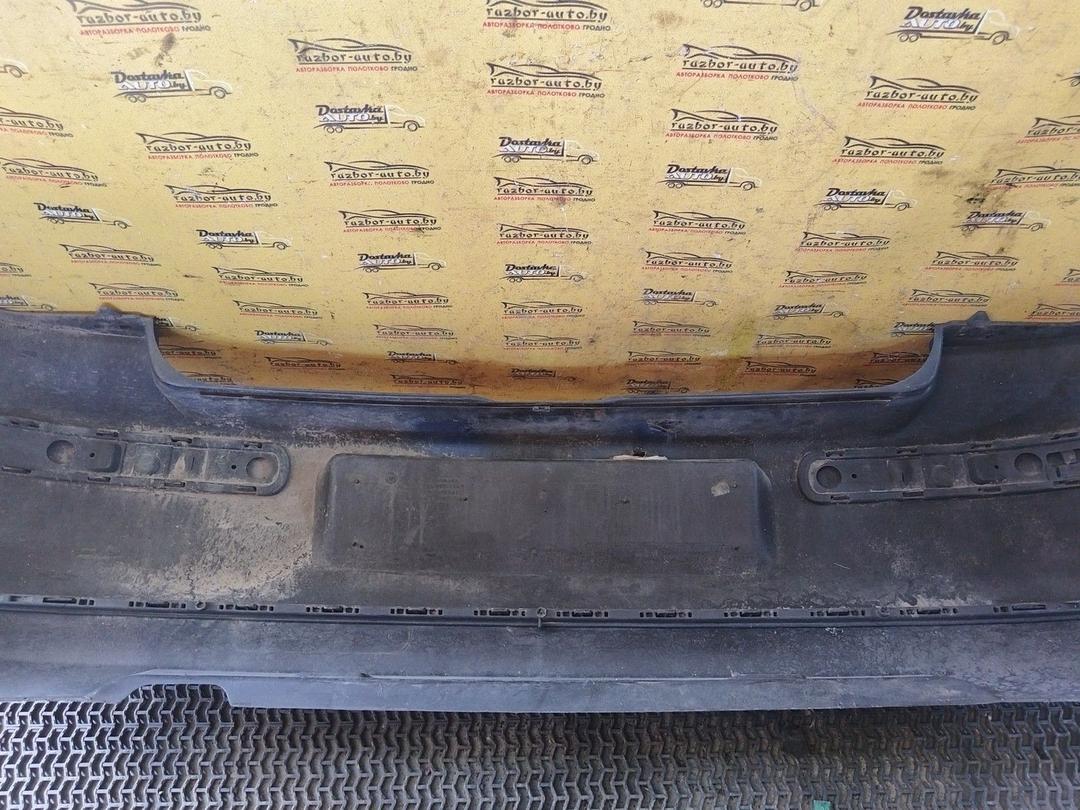 Бампер задний 73V3PY Volkswagen Golf undefined