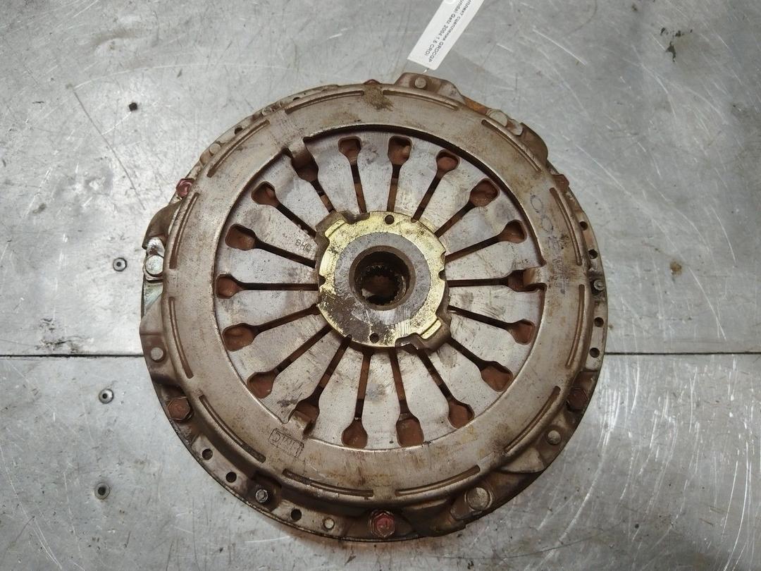 Комплект сцепления GRDCGP Hyundai Getz - Фото 1