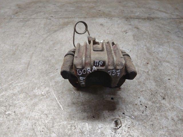 Суппорт задний правый 7E49AN Volkswagen Bora - Фото 1