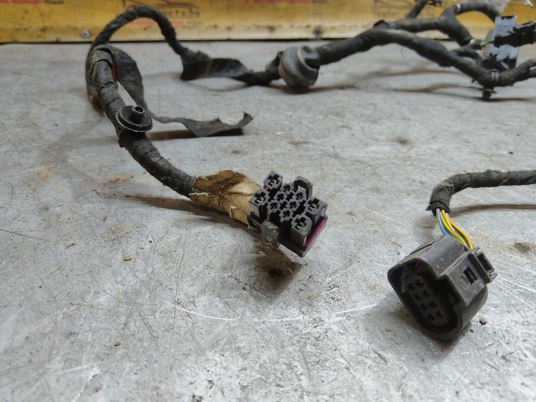 Проводка двери передней левой DC09SP Seat Toledo купить в магазине запчастей бу