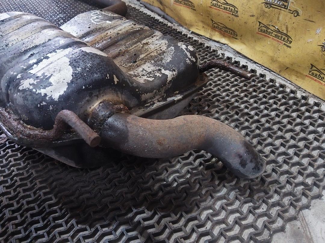 Глушитель 6Y28K6 Mercedes C W202 - Фото 7