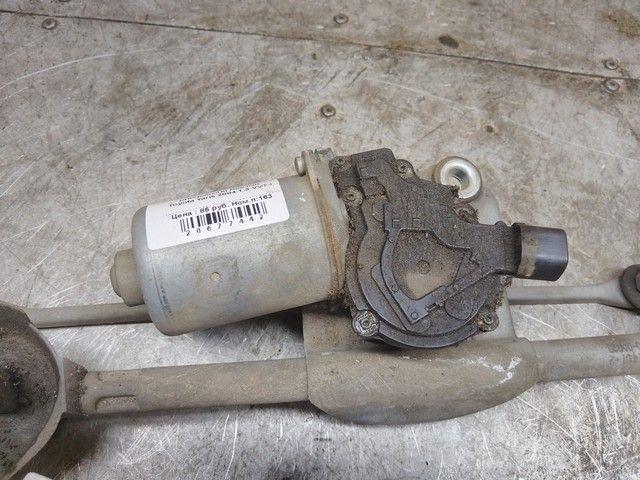 Моторчик передних стеклоочистителей (дворников) N084OR Toyota Yaris - Фото 1