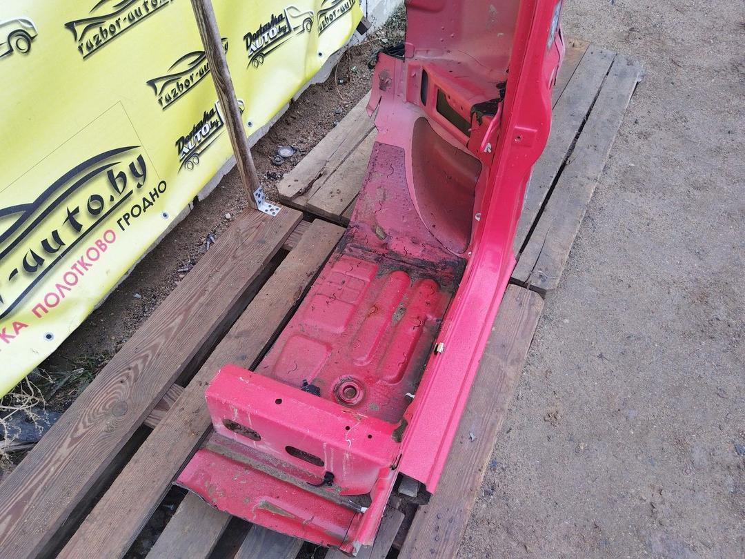 Стойка кузовная передняя правая OI8AXJ Daewoo Matiz - Фото 7