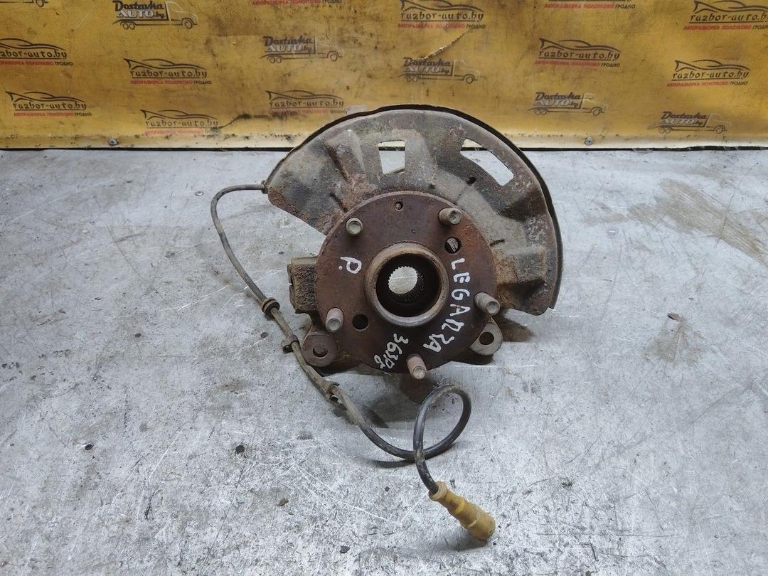 Кулак поворотный правый MJZ4GZ Daewoo Leganza