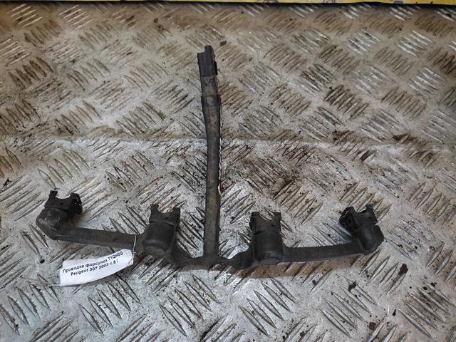 Проводка форсунок T1QH0G Peugeot 307