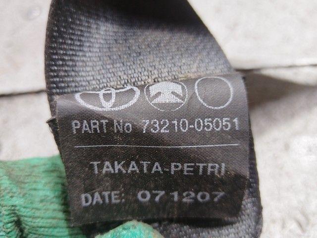 Ремень безопасности передний правый 1QISYQ Toyota Avensis купить на авторазборке