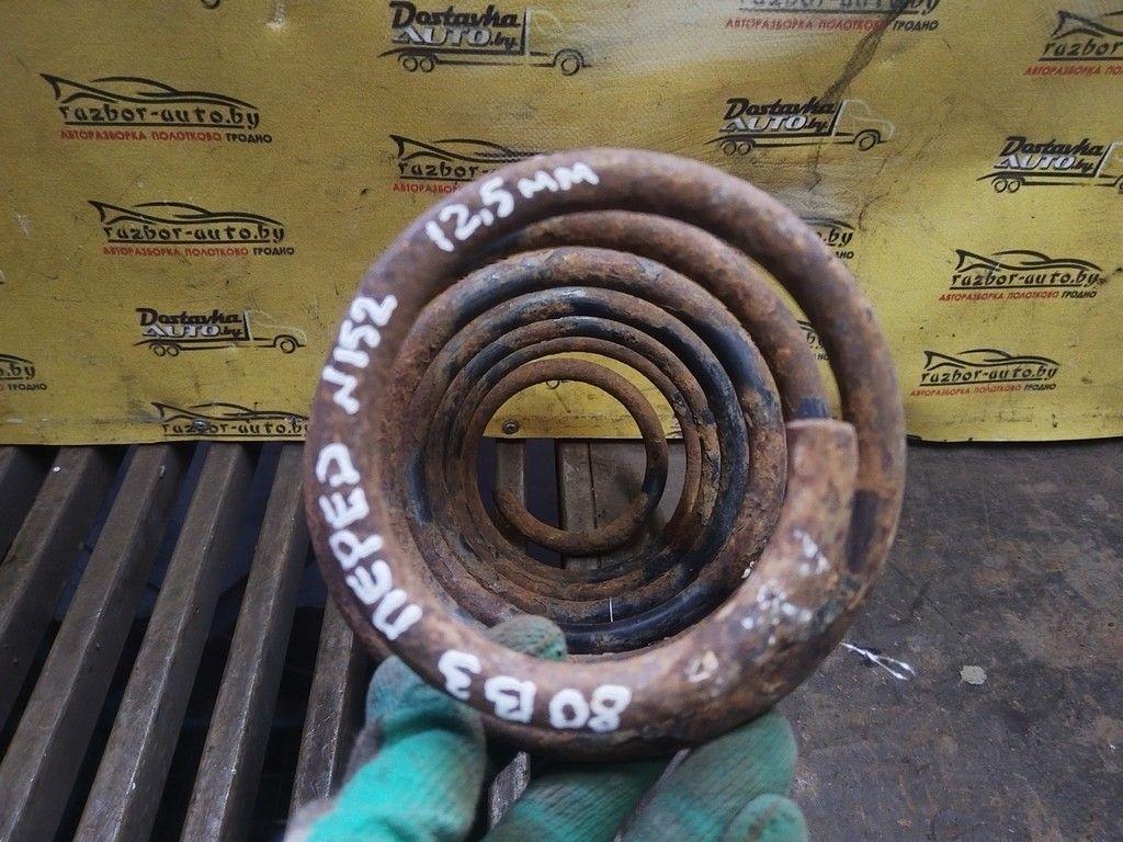 Пружина передняя FFB8VZ Audi 80 - Фото 4