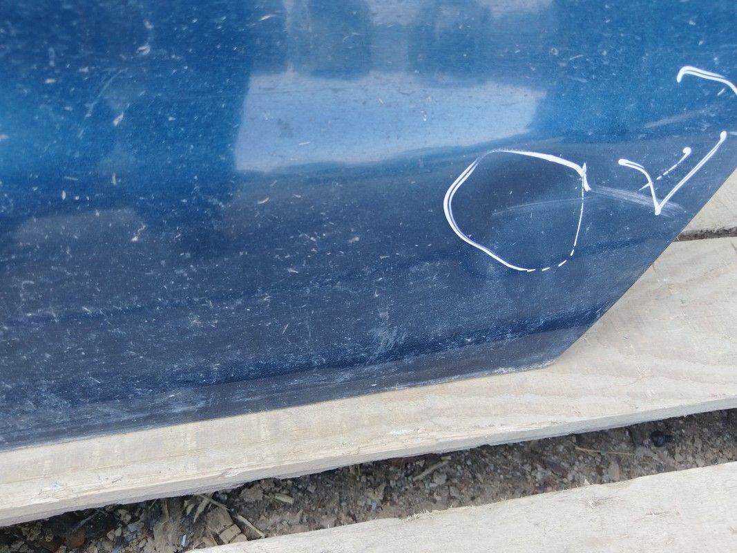 Дверь задняя левая FF1QIY Ford Galaxy купить на авторазборке