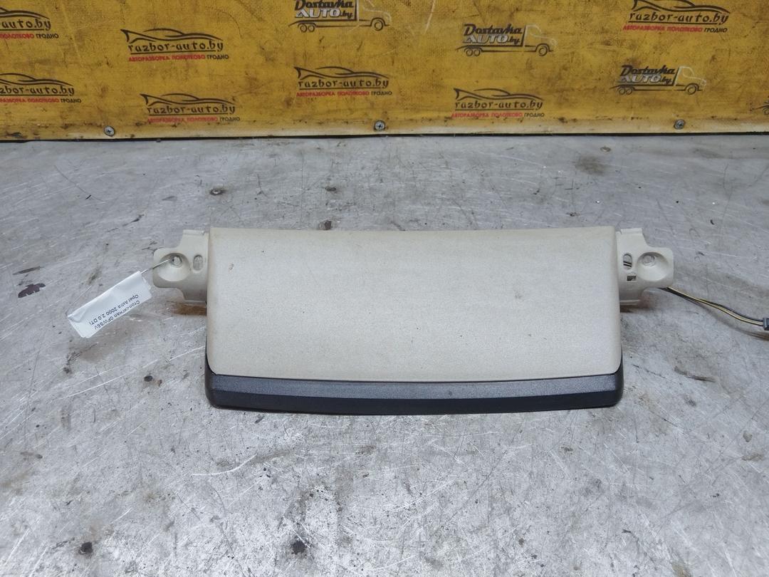 Стоп-сигнал 0FWS5V Opel Astra - Фото 2