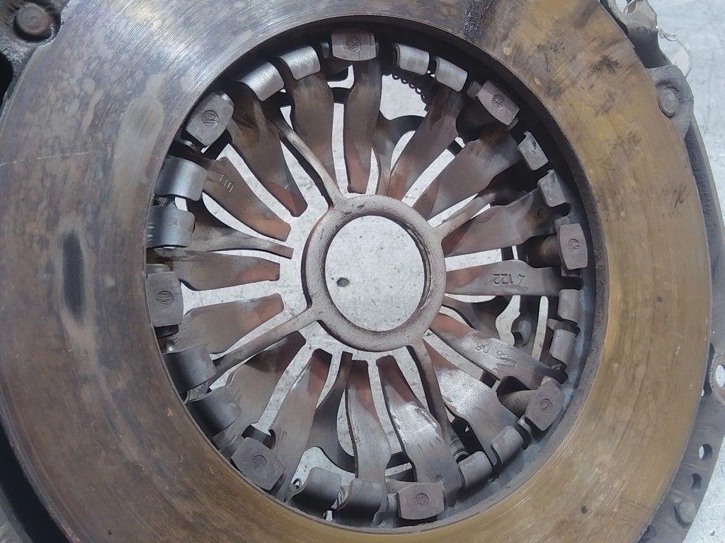 Корзина сцепления H28B90 Toyota Corolla Verso - Фото 4