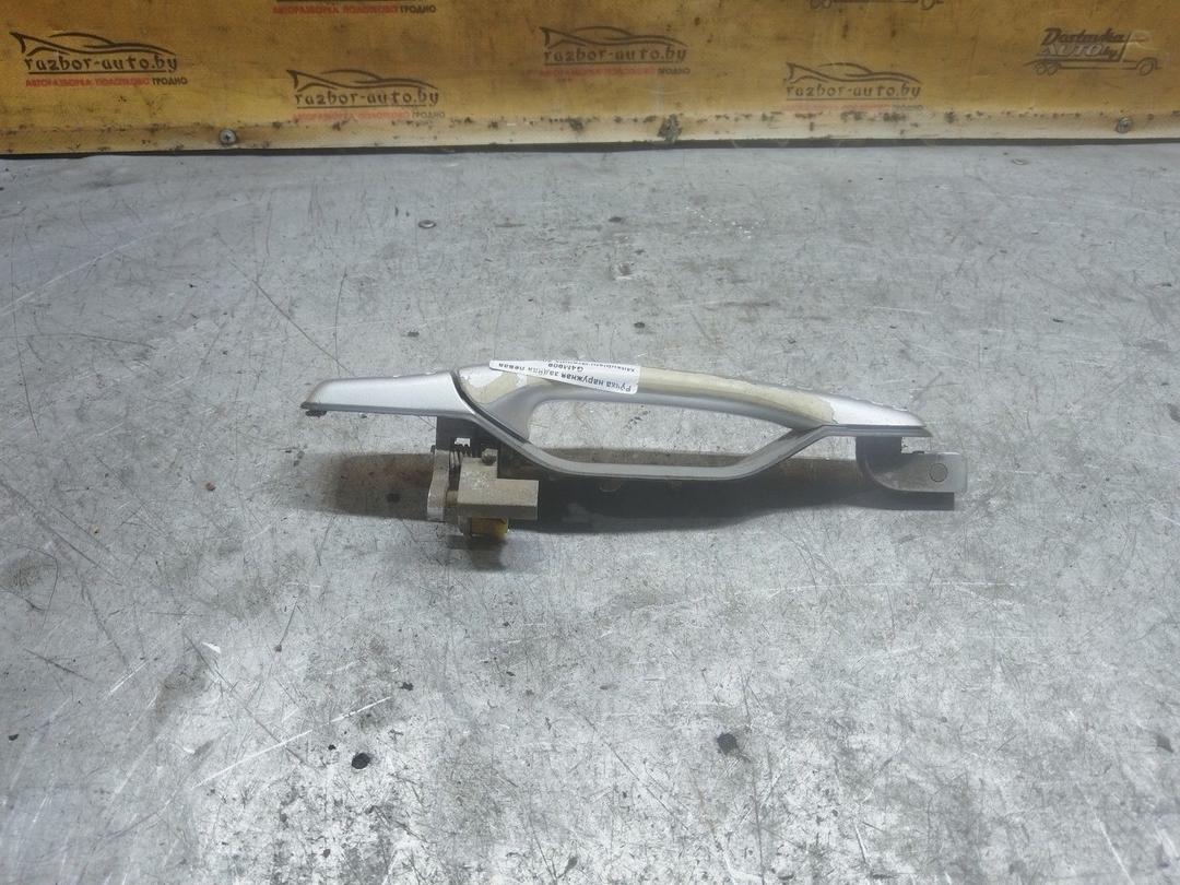 Ручка наружная задняя левая G4M909 Mitsubishi Grandis - Фото 3