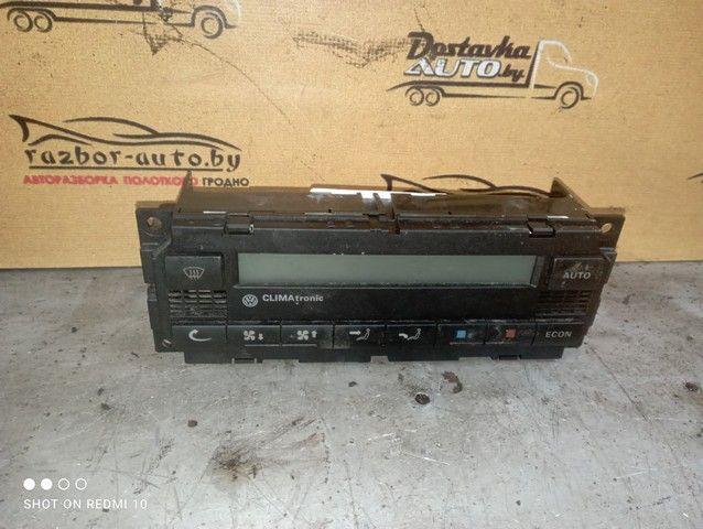 Блок управления печки/климат-контроля 4M0FOK Volkswagen Golf - Фото 3