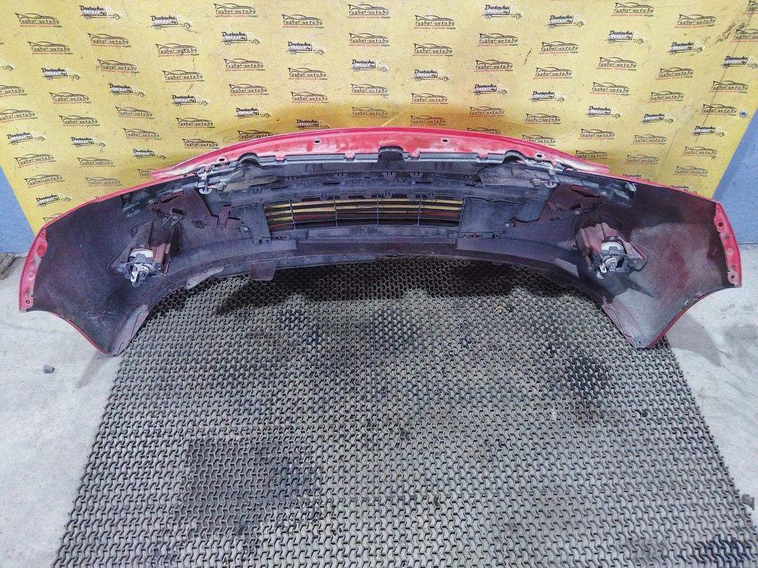 Бампер передний Z6307R Peugeot 206 купить с доставкой. Огромный выбор запчастей и марок авто. У нас есть практически все.