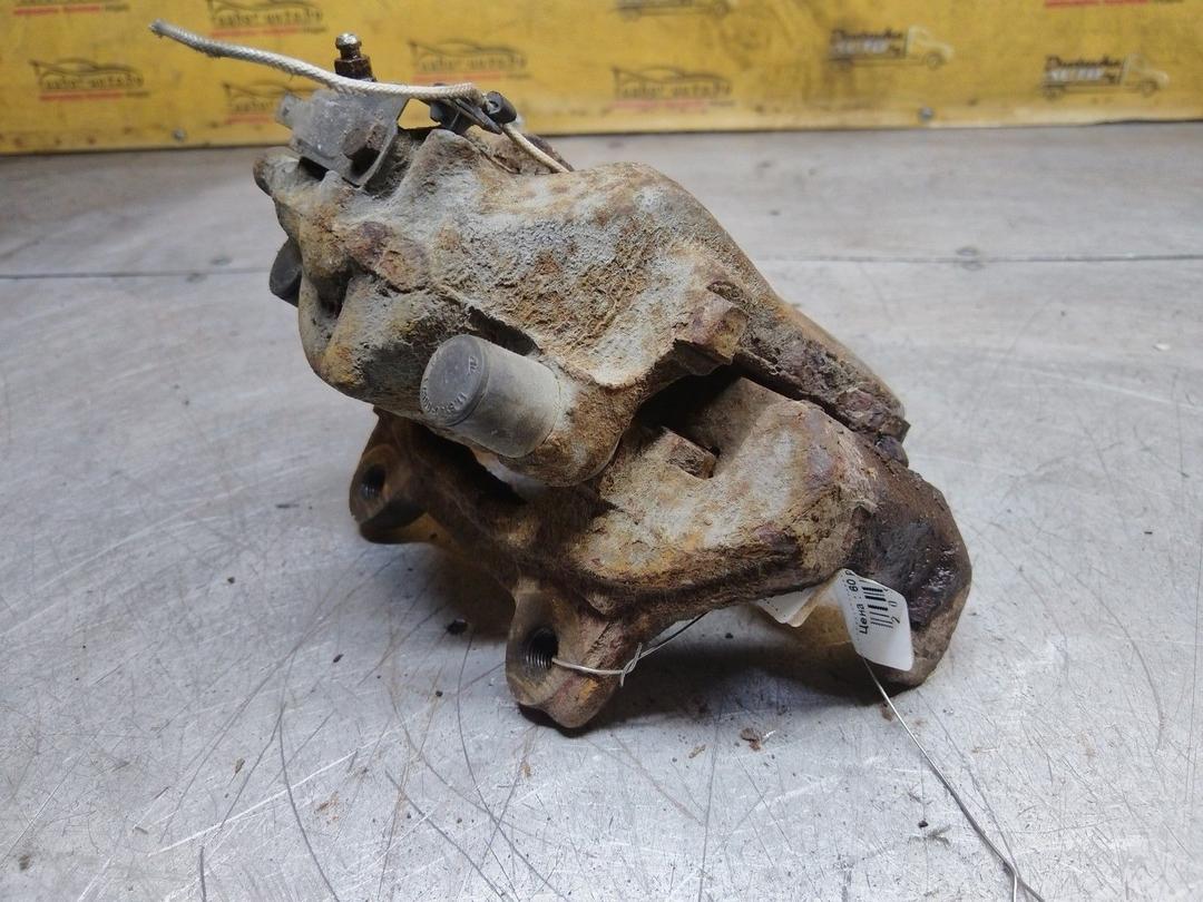 Суппорт передний левый 4SY767 Alfa Romeo 147 - Фото 4