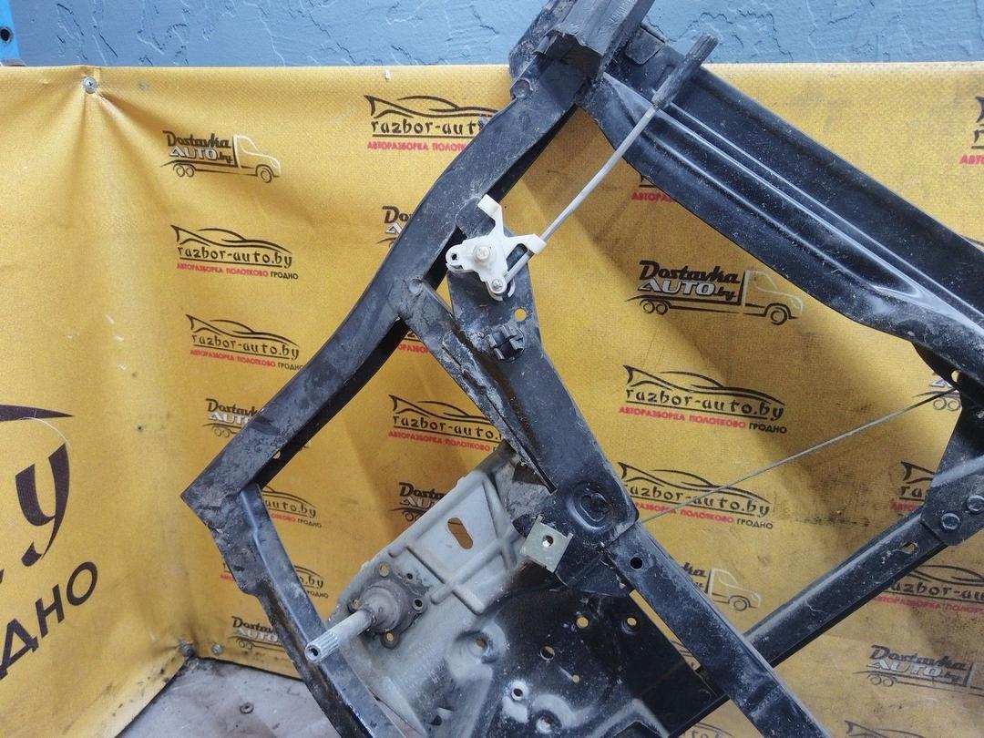 Стеклоподъемник задний правый 7GDQYQ Audi A4 - Фото 8