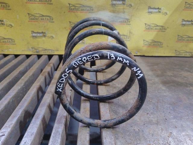 Пружина передняя 21GQ69 Mazda Xedos 6 - Фото 4