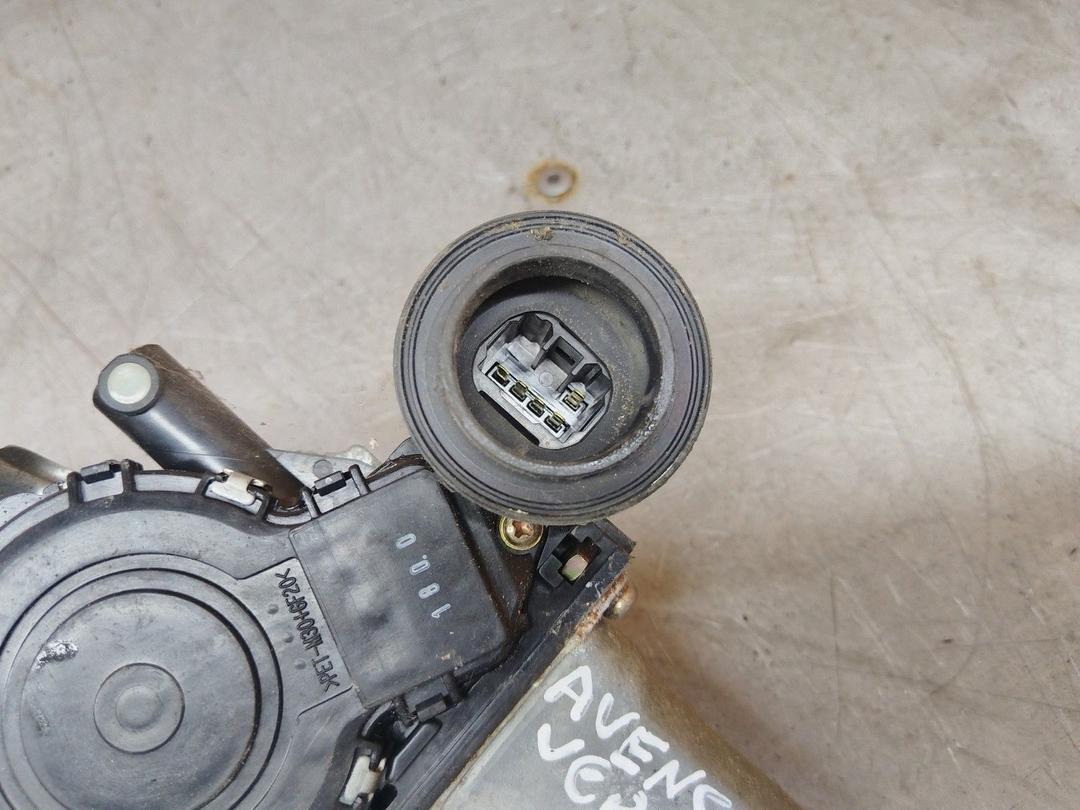 Стеклоподъемник электрический передний правый WF9H4M Toyota Avensis Verso - Фото 4