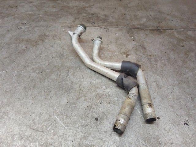 Трубка отопителя X4A19B Opel Zafira - Фото 4