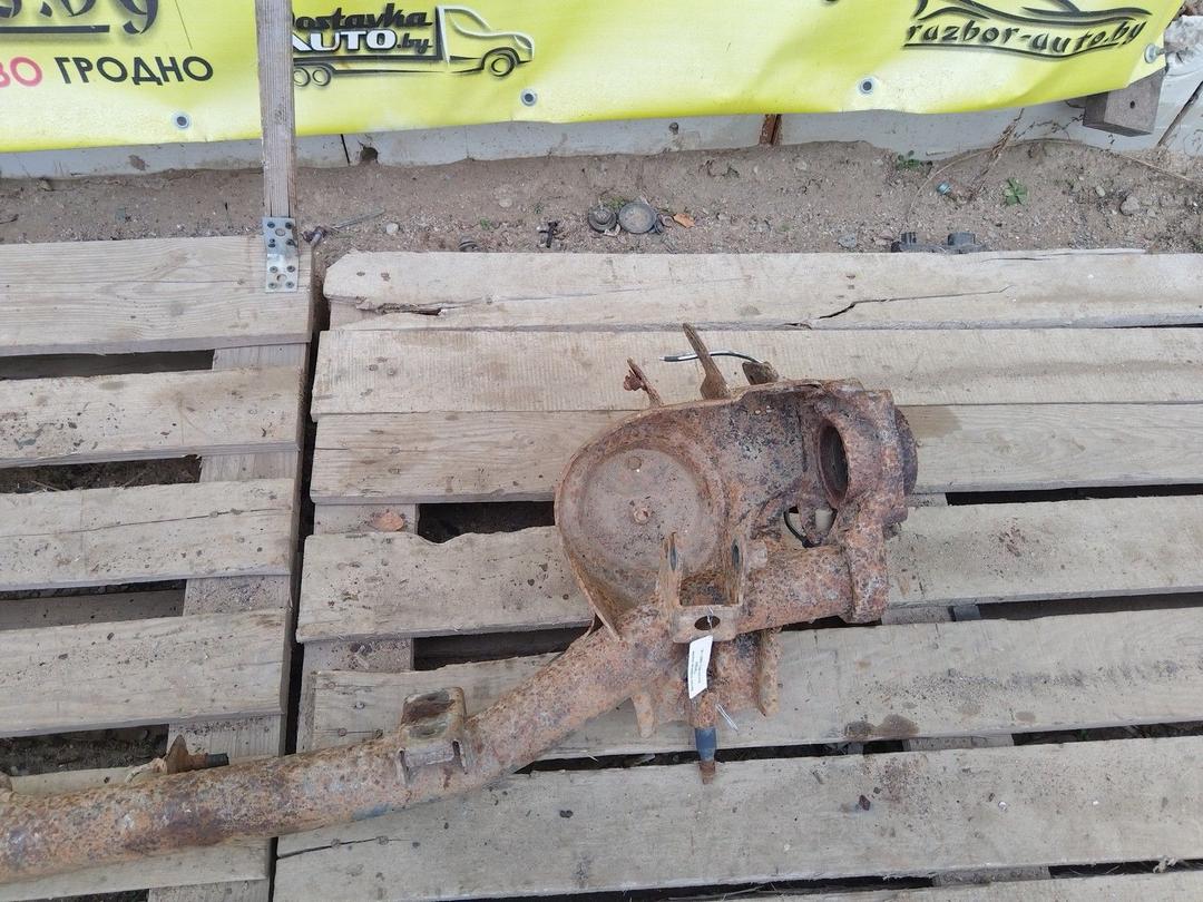 Балка подвески задняя T3A3EH Honda HR-V - Фото 3