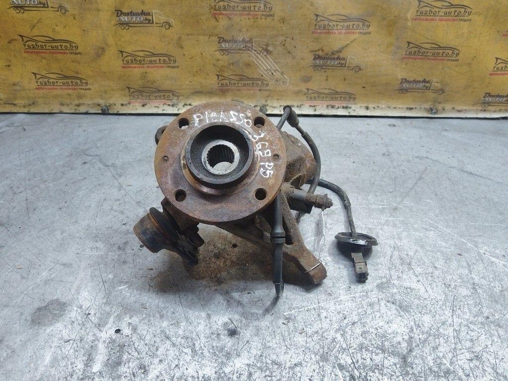 Кулак поворотный левый 6X75KA Citroen Xsara Picasso - Фото 1