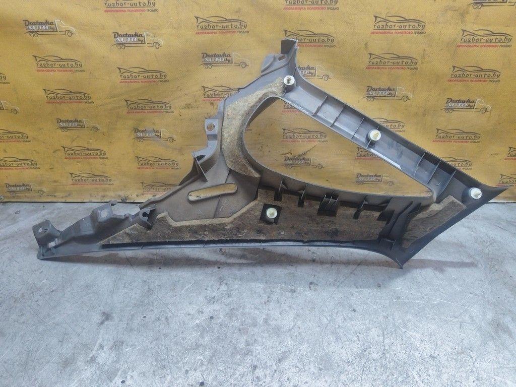 Обшивка стойки задней левой L981S8 Toyota Corolla - Фото 3