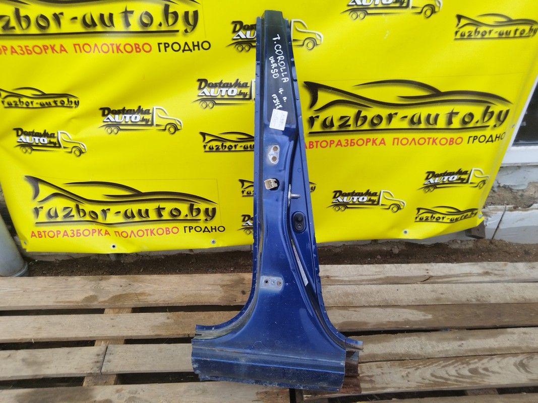 Стойка кузовная центральная правая XXV6XY Toyota Corolla Verso