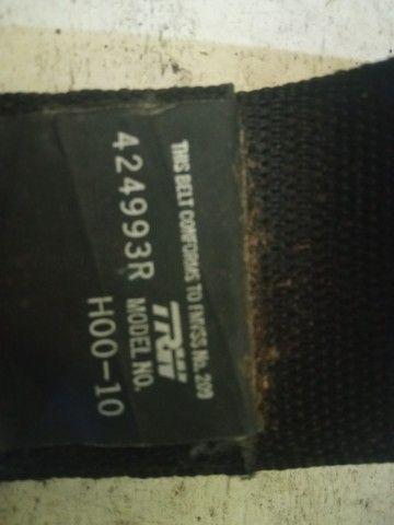 Ремень безопасности задний левый 6KR3DZ Mercedes ML W163 купить на авторазборке