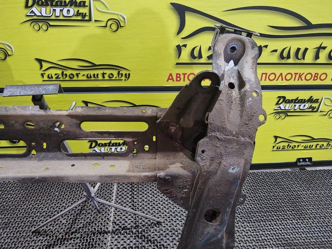 Балка подвески передняя (подрамник) LK6TZ4 Renault Scenic RX4 undefined