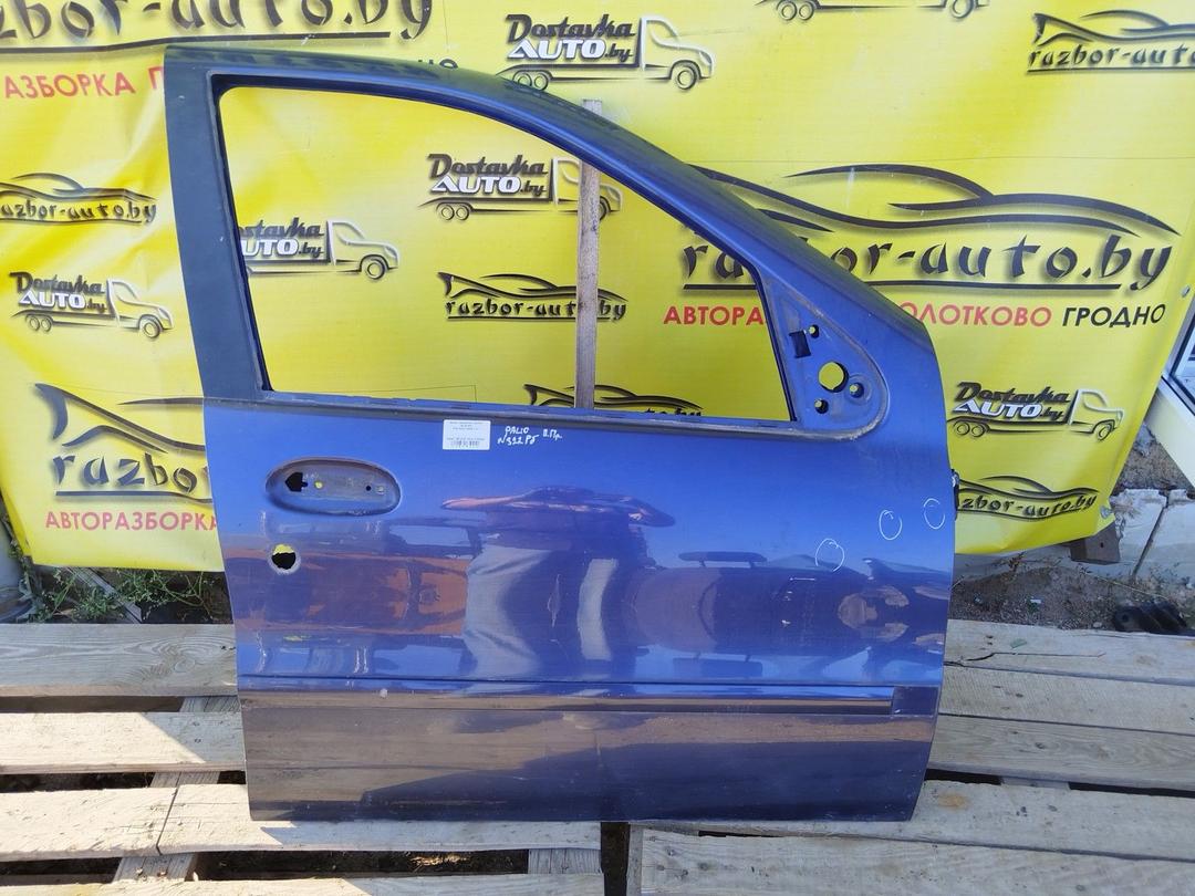 Дверь передняя правая PGL0UE Fiat Palio