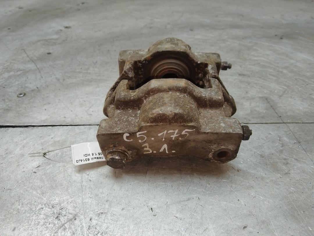 Суппорт задний левый 6314J3 Citroen C5