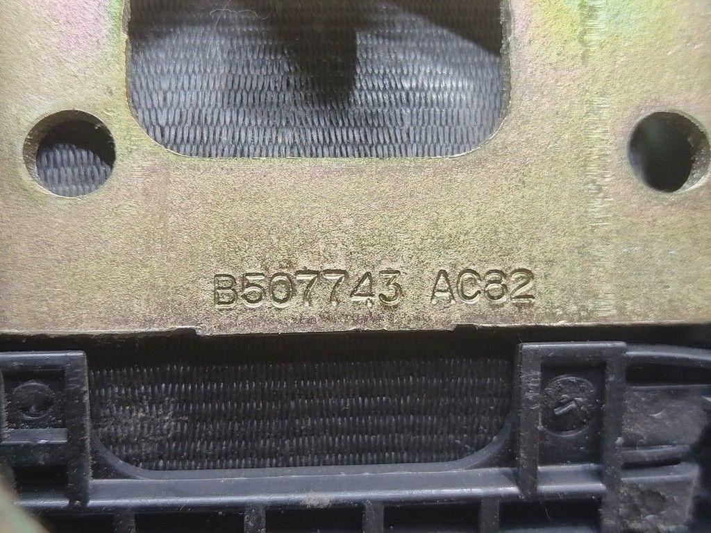 Ремень безопасности передний правый 30ZA6P Citroen C5 - Фото 5