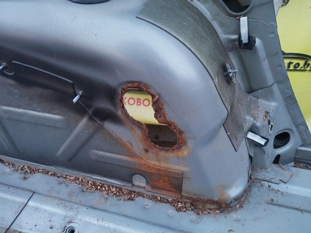 Крыло заднее левое 19TN1B Ford Galaxy - Фото 13