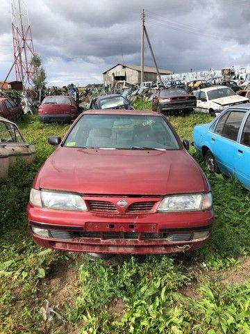 Замок зажигания G0MWSM Nissan Almera - Фото 1