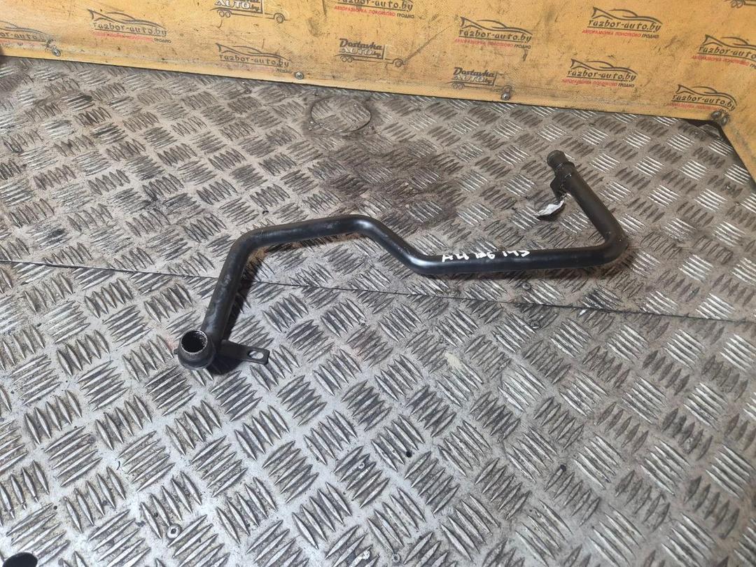 Трубка охлаждающей жидкости металлическая 8IB9ZD Audi A4 - Фото 2