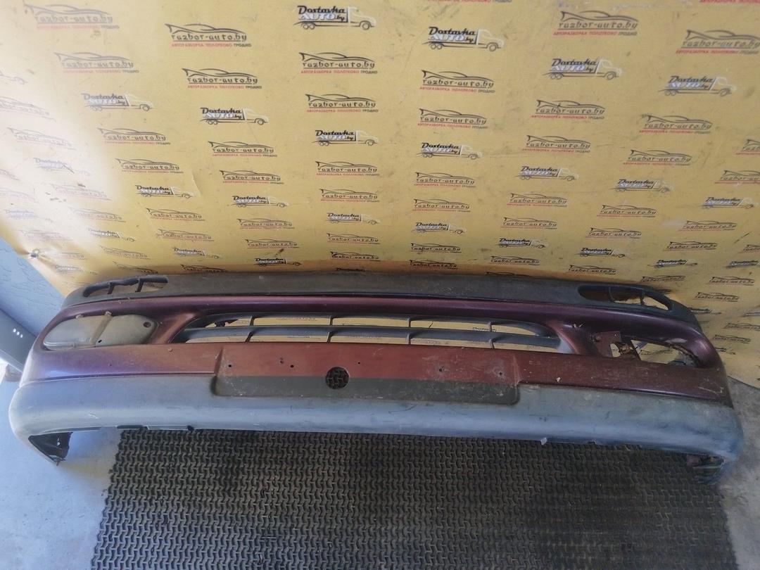 Бампер передний EFX13K Renault Laguna