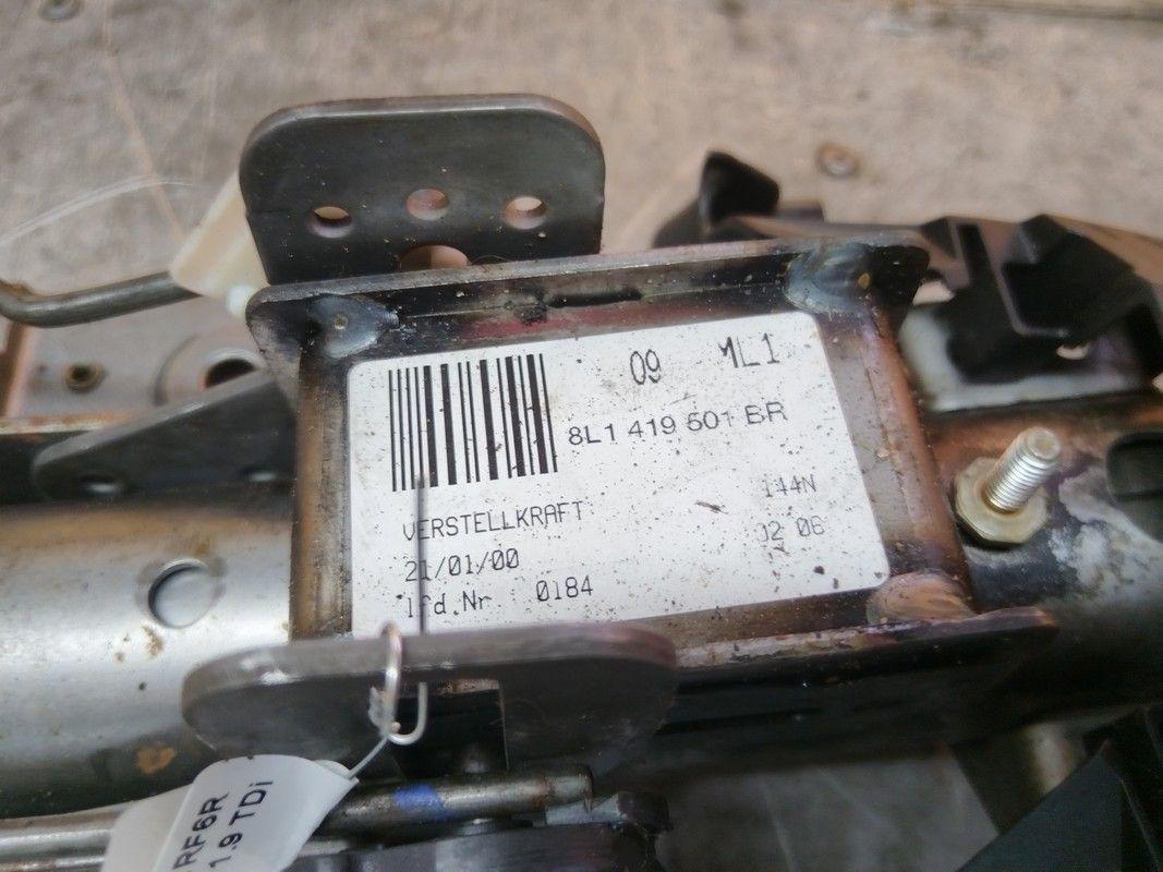 Рулевая колонка K1RF6R Skoda Octavia купить в магазине запчастей бу