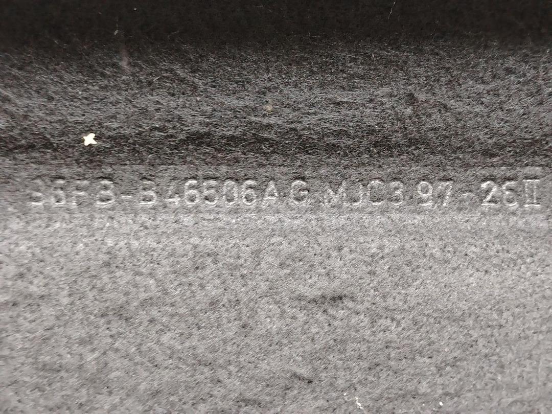 Полка багажника CMGFHG Ford Fiesta - Фото 6