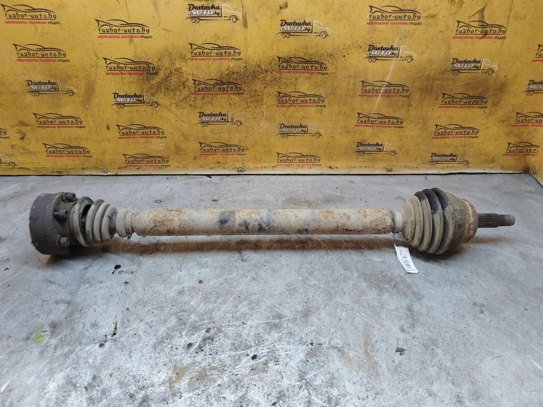 Полуось передняя правая (приводной вал, ШРУС) 9YRKQ2 Seat Toledo купить с доставкой