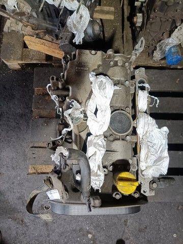 Двигатель 9PLK9Q Renault Megane купить в магазине запчастей бу