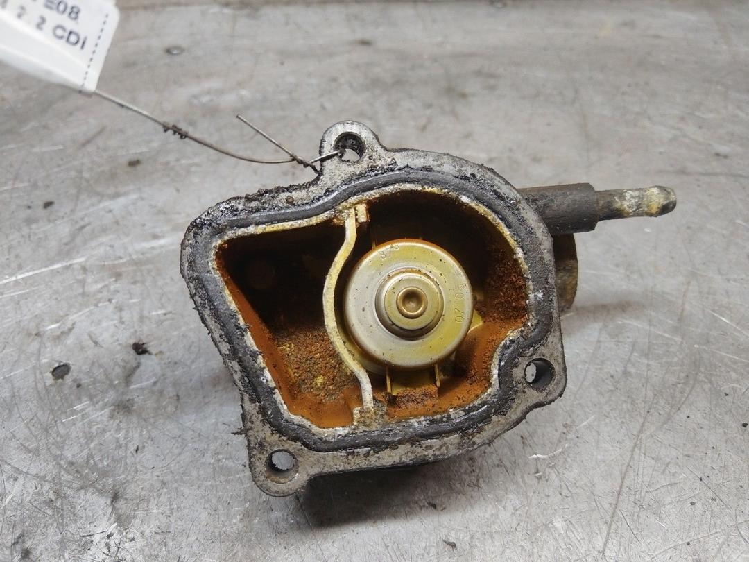 Корпус термостата ZO1E08 Mercedes Sprinter - Фото 5