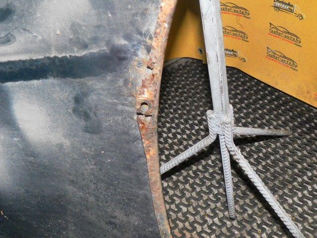 Крыло переднее левое UNG0UV Audi A6 undefined