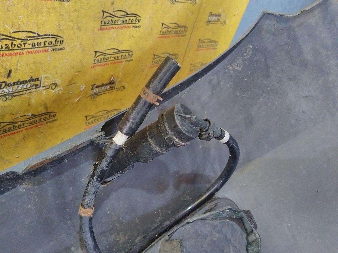 Бампер передний 7ZKJ68 Nissan Almera undefined