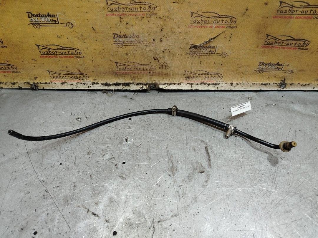 Патрубок расширительного бачка 5WYYPQ Mercedes E W211 - Фото 1