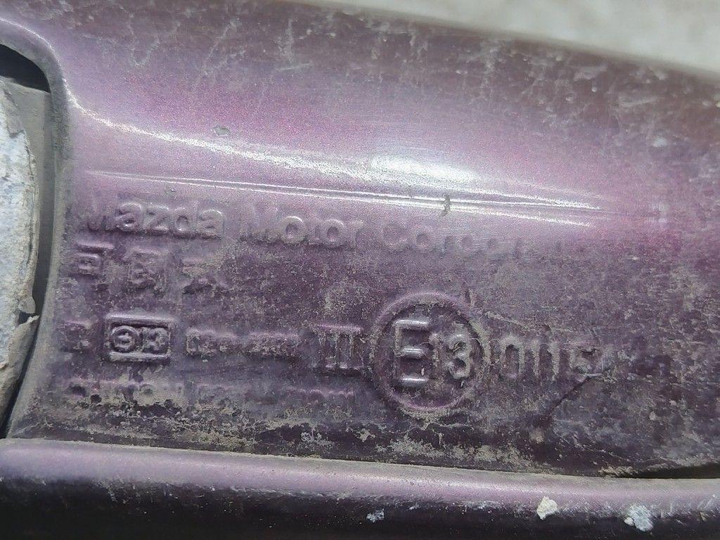 Зеркало наружное левое BN1B1T Mazda Xedos 6 - Фото 6