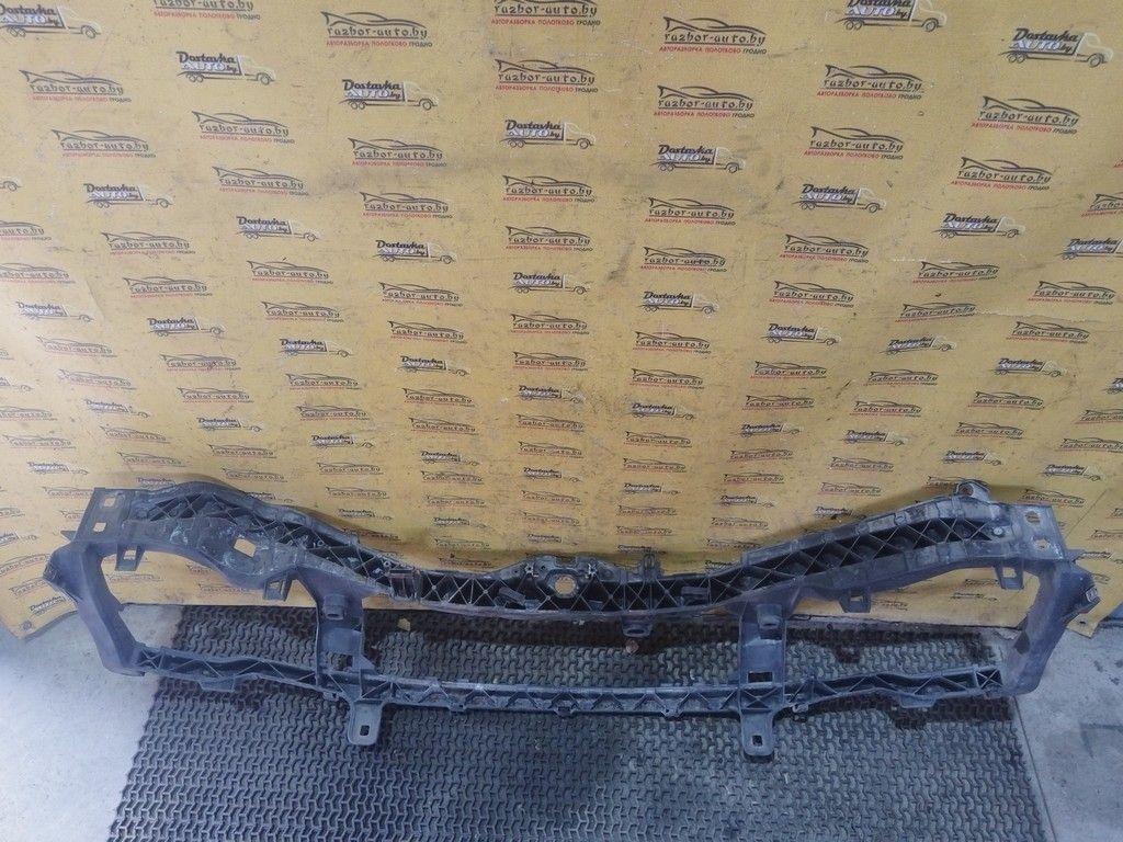 Передняя панель крепления облицовки (телевизор) X6F09Y Ford Focus - Фото 3