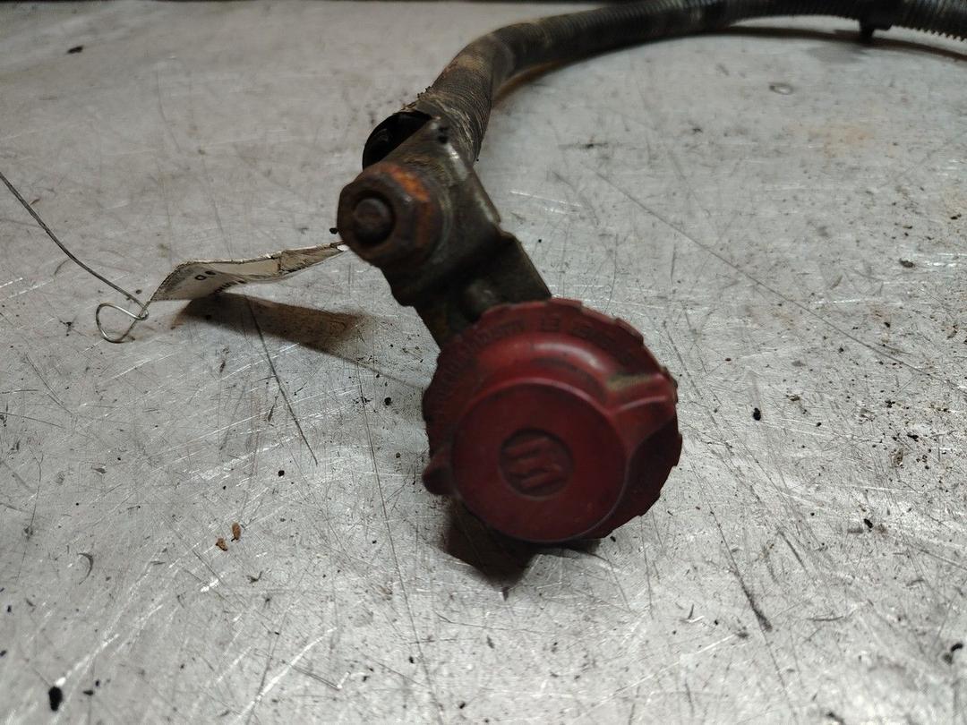Клемма аккумулятора плюс NS3B1R Peugeot 306 - Фото 2