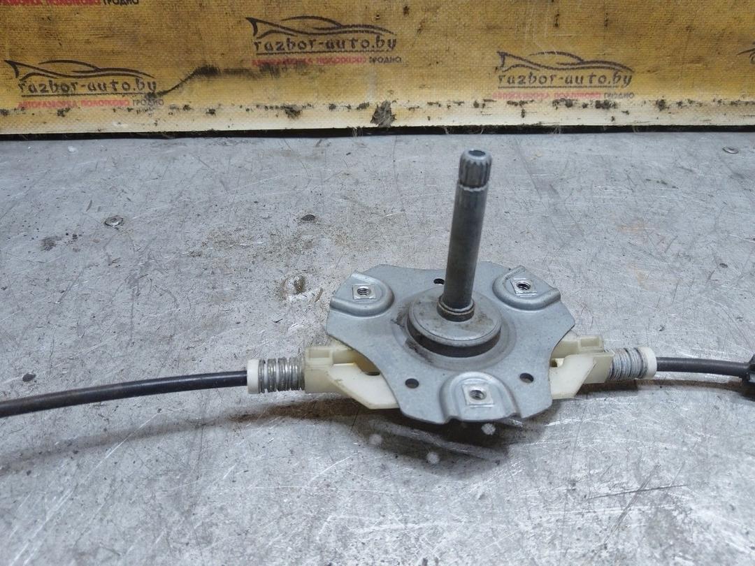 Стеклоподъемник передний правый P9B7BU Mitsubishi Carisma купить с доставкой