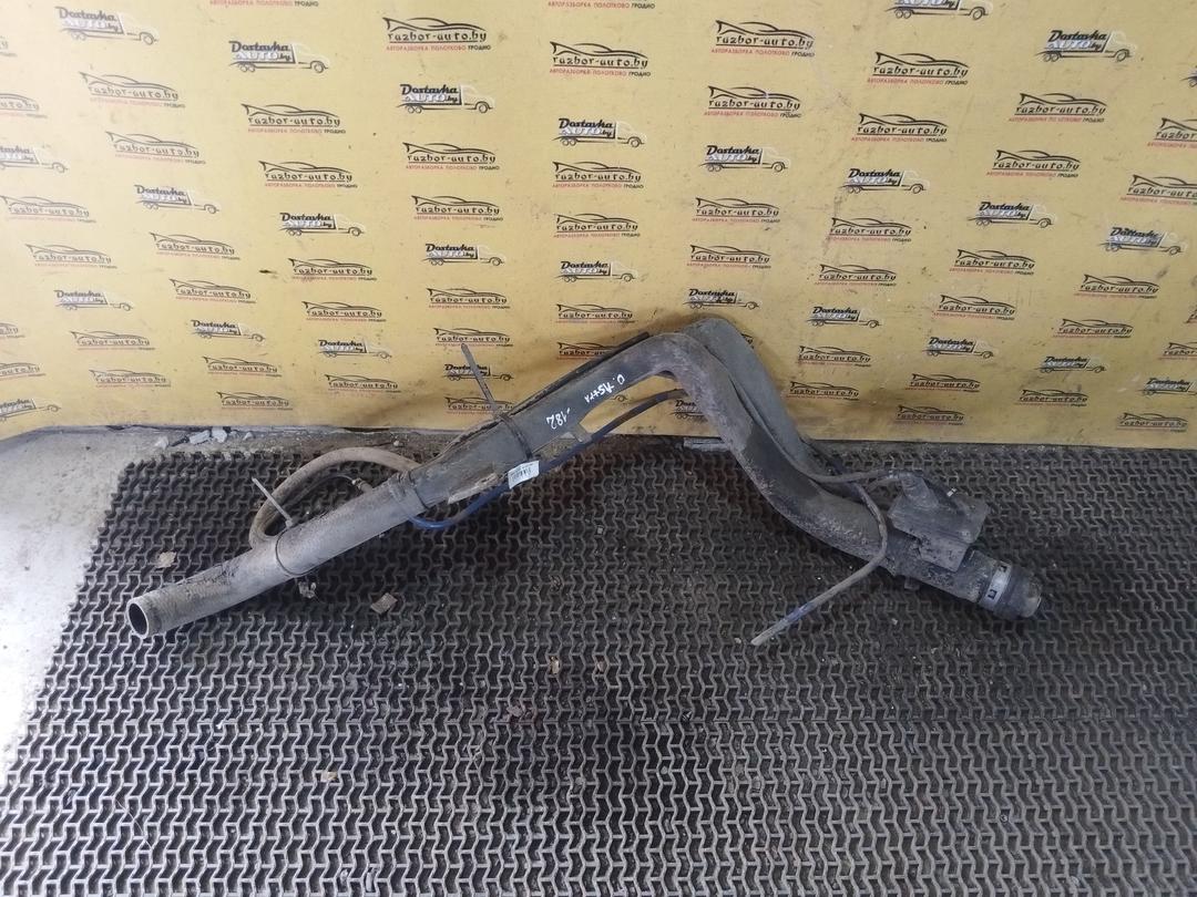 Горловина топливного бака 2Z8ANL Opel Astra - Фото 2