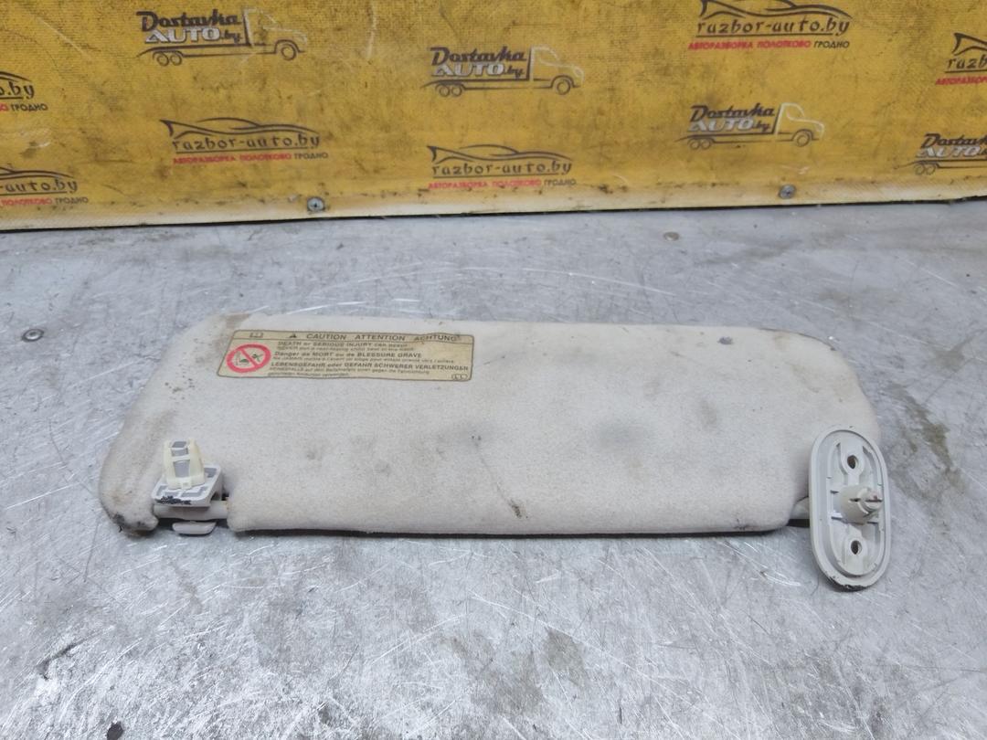 Козырек солнцезащитный RKVN3Z Toyota Corolla купить на авторазборке