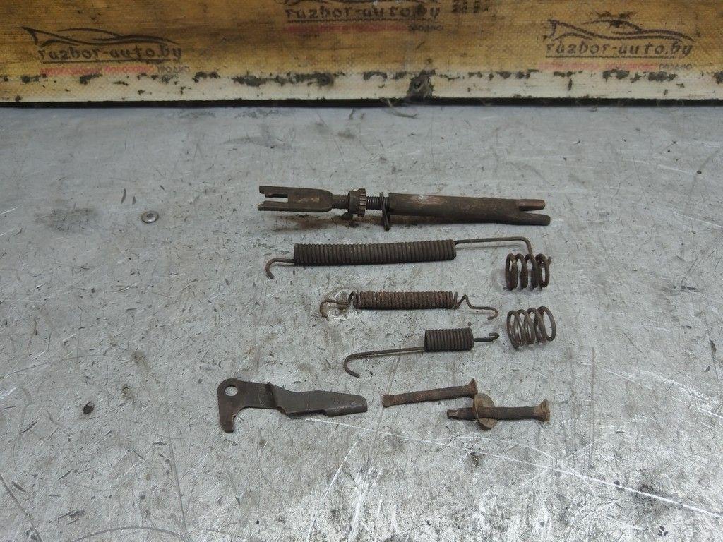 Механизм развода задних тормозных колодок правый YJBGHN Renault Espace - Фото 2